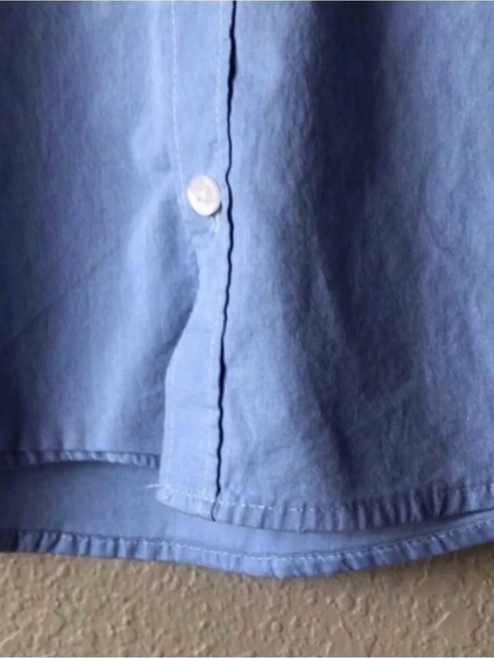 Old Navy light blue